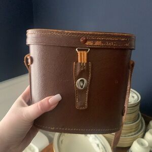 Carl Wetzler Binoculars with original case